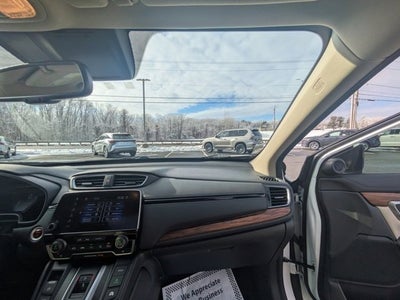 2020 Honda CR-V Hybrid Touring