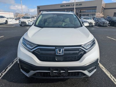 2020 Honda CR-V Hybrid Touring