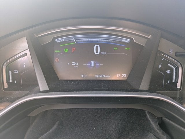 2020 Honda CR-V Hybrid Touring