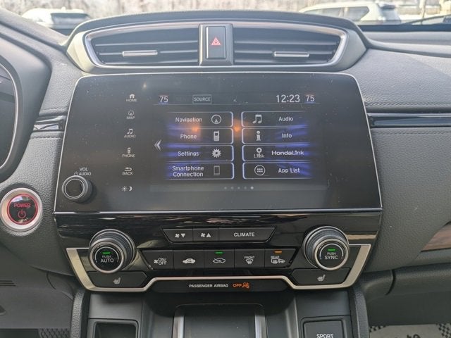 2020 Honda CR-V Hybrid Touring