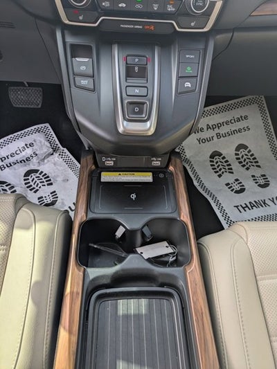 2020 Honda CR-V Hybrid Touring