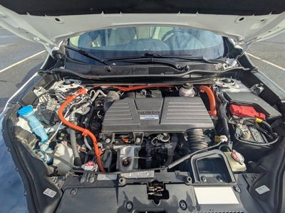 2020 Honda CR-V Hybrid Touring