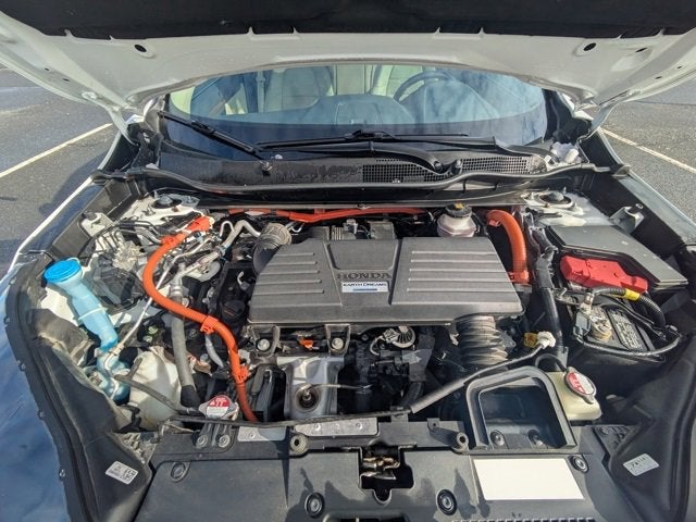 2020 Honda CR-V Hybrid Touring