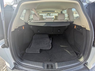 2020 Honda CR-V Hybrid Touring