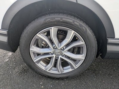 2020 Honda CR-V Hybrid Touring