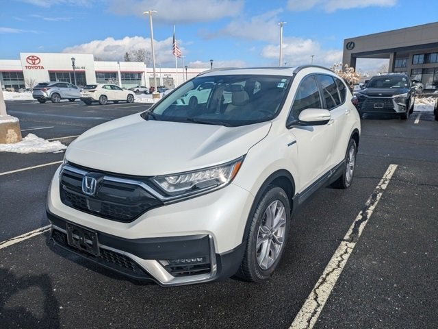 2020 Honda CR-V Hybrid Touring