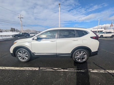 2020 Honda CR-V Hybrid Touring
