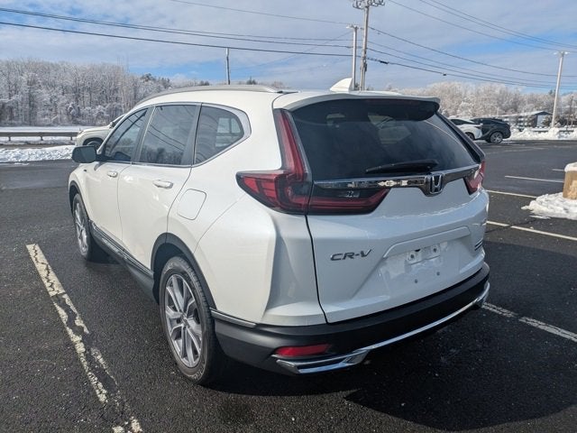 2020 Honda CR-V Hybrid Touring