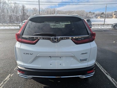 2020 Honda CR-V Hybrid Touring