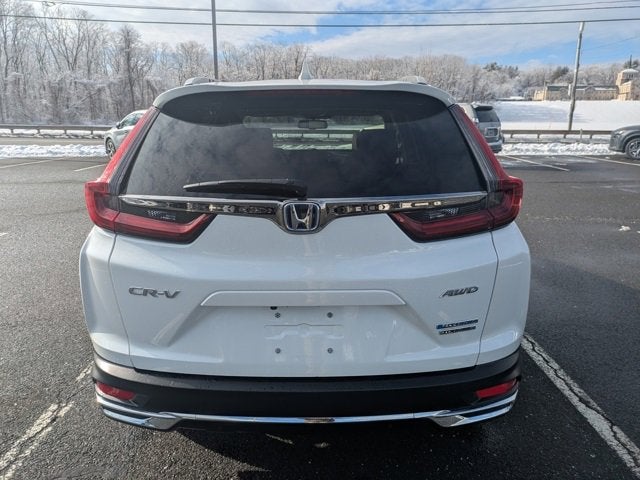 2020 Honda CR-V Hybrid Touring