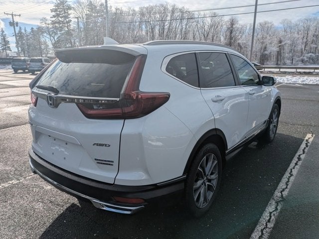 2020 Honda CR-V Hybrid Touring