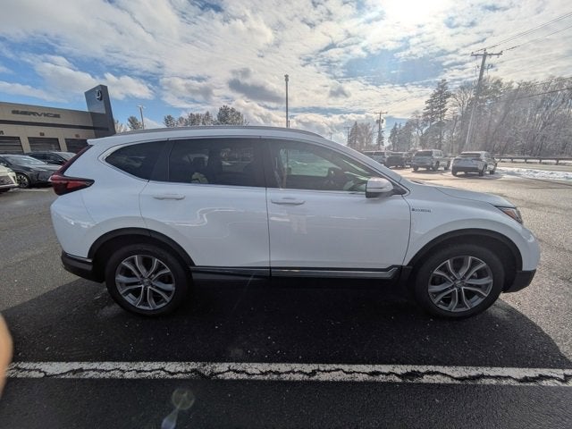 2020 Honda CR-V Hybrid Touring