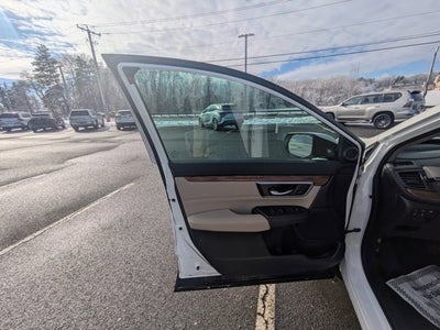 2020 Honda CR-V Hybrid Touring