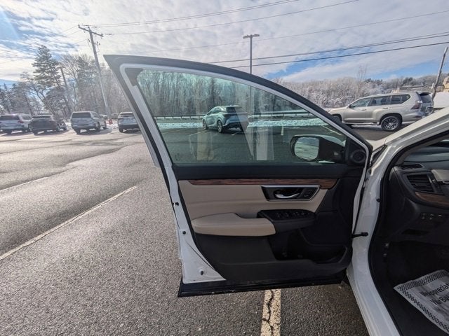 2020 Honda CR-V Hybrid Touring