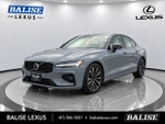 2022 Volvo S60 B5 Momentum