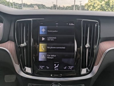 2022 Volvo S60 B5 Momentum