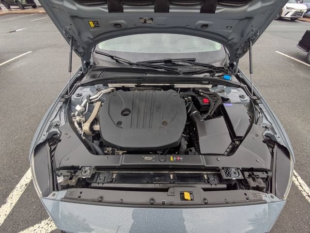 2022 Volvo S60 B5 Momentum