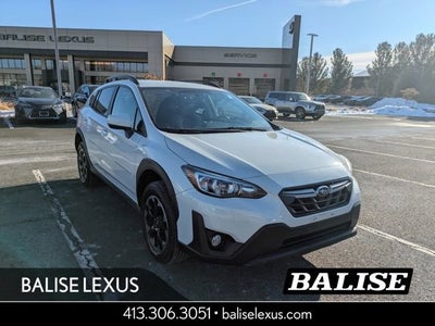 2021 Subaru Crosstrek Premium