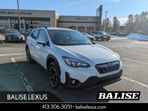2021 Subaru Crosstrek Premium