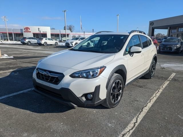 2021 Subaru Crosstrek Premium