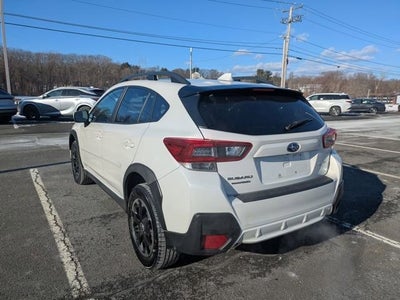 2021 Subaru Crosstrek Premium