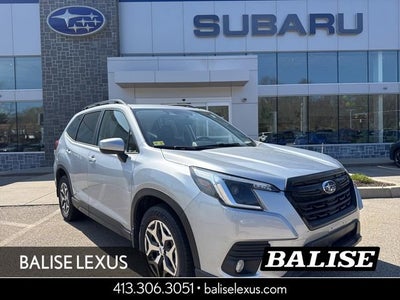 2023 Subaru Forester Premium