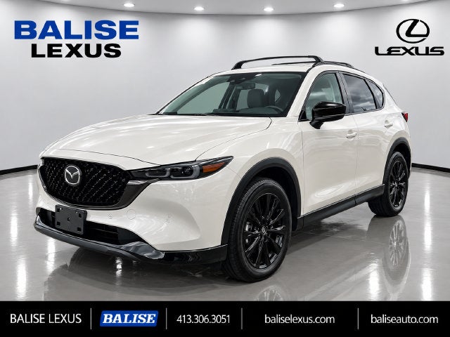 2024 Mazda Mazda CX-5 2.5 Turbo Premium