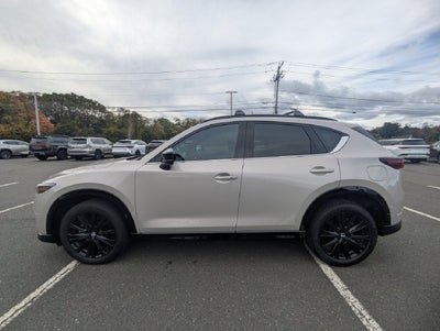 2024 Mazda Mazda CX-5 2.5 Turbo Premium