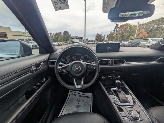 2024 Mazda Mazda CX-5 2.5 Turbo Premium