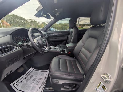 2024 Mazda Mazda CX-5 2.5 Turbo Premium