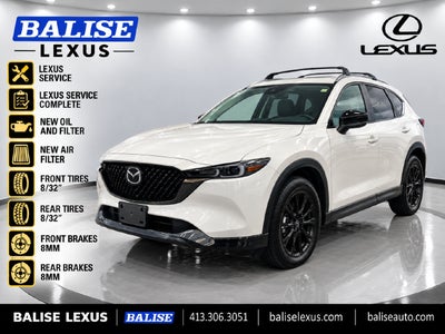2024 Mazda Mazda CX-5 2.5 Turbo Premium