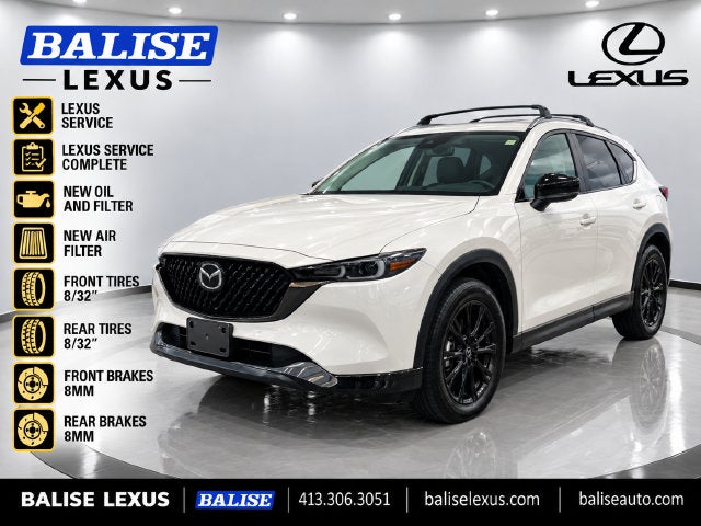2024 Mazda Mazda CX-5 2.5 Turbo Premium