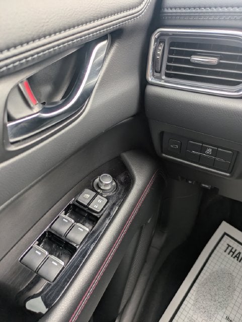 2024 Mazda Mazda CX-5 2.5 Turbo Premium
