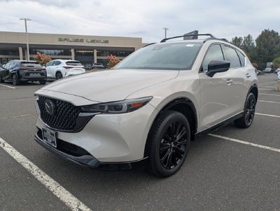 2024 Mazda Mazda CX-5 2.5 Turbo Premium