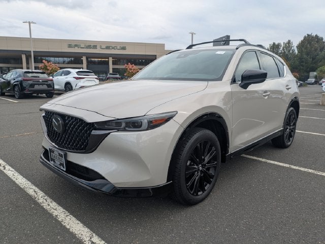 2024 Mazda Mazda CX-5 2.5 Turbo Premium