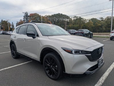 2024 Mazda Mazda CX-5 2.5 Turbo Premium
