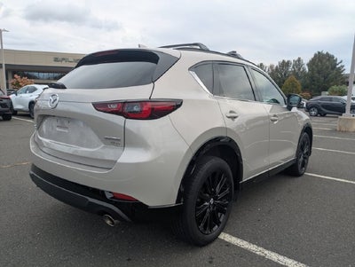 2024 Mazda Mazda CX-5 2.5 Turbo Premium