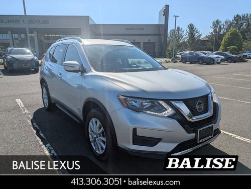 2020 Nissan Rogue SV