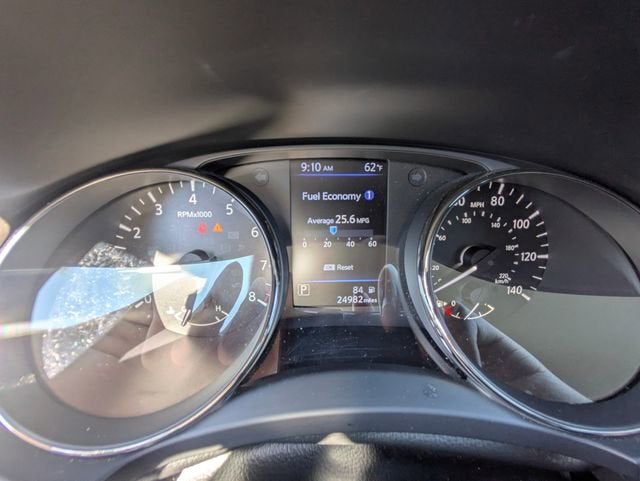 2020 Nissan Rogue SV