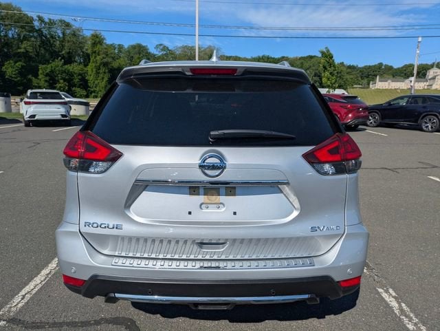 2020 Nissan Rogue SV