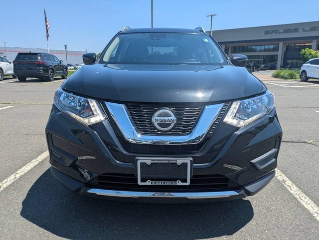Used 2020 Nissan Rogue S with VIN JN8AT2MV8LW136430 for sale in West Springfield, MA