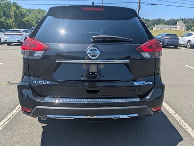 2020 Nissan Rogue S
