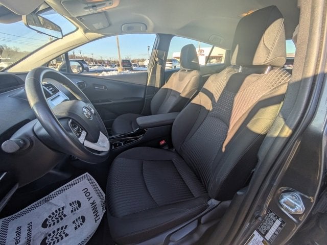 2018 Toyota Prius Prime Plus