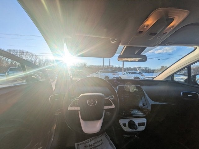 2018 Toyota Prius Prime Plus