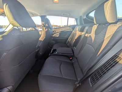 2018 Toyota Prius Prime Plus