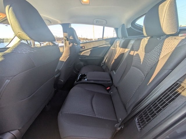 2018 Toyota Prius Prime Plus