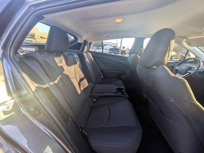 2018 Toyota Prius Prime Plus