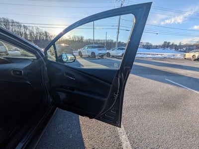 2018 Toyota Prius Prime Plus