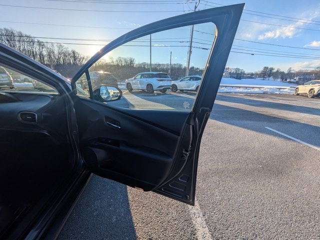 2018 Toyota Prius Prime Plus