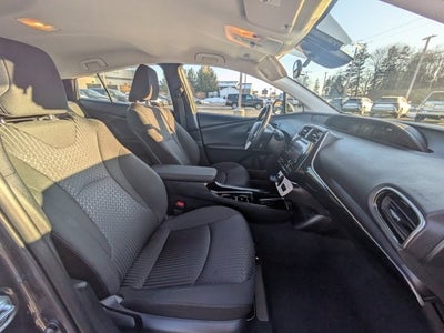 2018 Toyota Prius Prime Plus